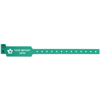 BCI 470PB-22-PDM-I RFID Wristband