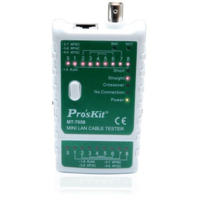 4XEM 4XRJ45TESTERPRO Data Networking
