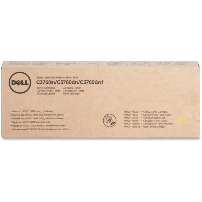 Dell MD8G4 Toner