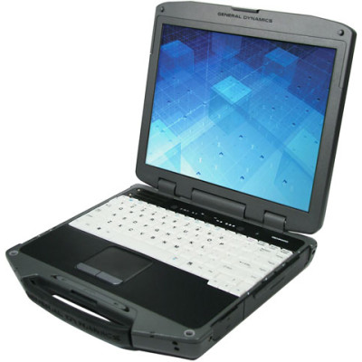 Itronix GD8000-100 Rugged Laptop