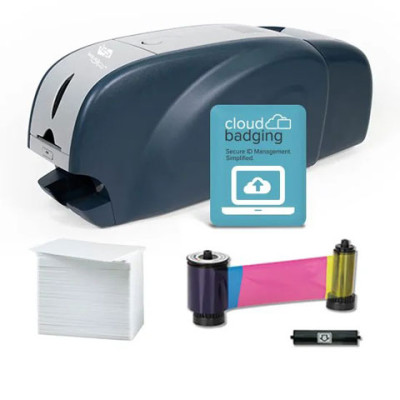 IDP ID-653021K ID Card Printer