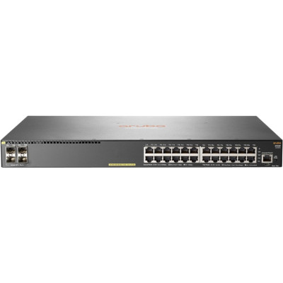 HPE Aruba JL263A#ABA Ethernet Switch