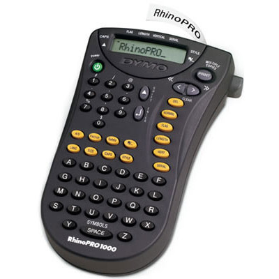 Dymo 15604 Portable Barcode Printer
