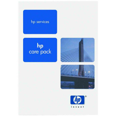 HP UQ862E Service Contract