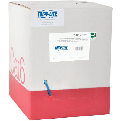 Tripp-Lite N224-01K-BL Cables, Connectors, and Adapters