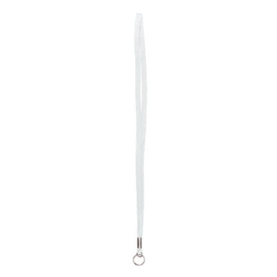 Brady NF-9R-WHT Lanyard