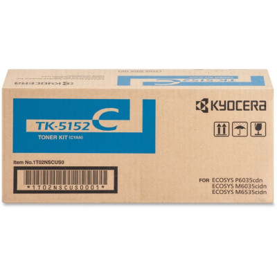 Kyocera TK-5152C Toner