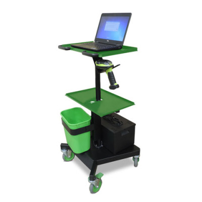 Newcastle Systems LT503 Mobile Cart