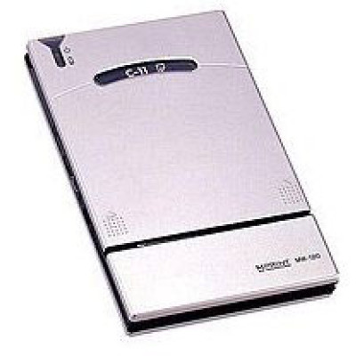 Brother MW120 Portable Barcode Printer