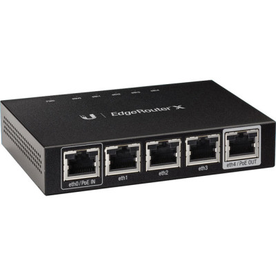 Ubiquiti Networks ER-X Wireless Router