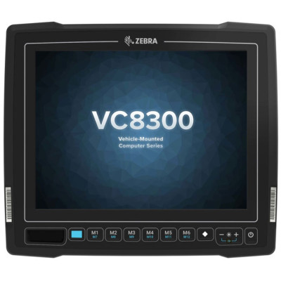 Zebra VC83-10SSCNBAABANA Data Terminal