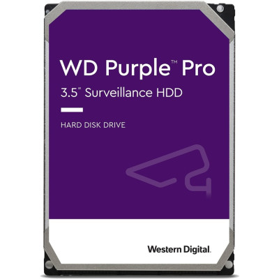 Western Digital WD121PURP Drive
