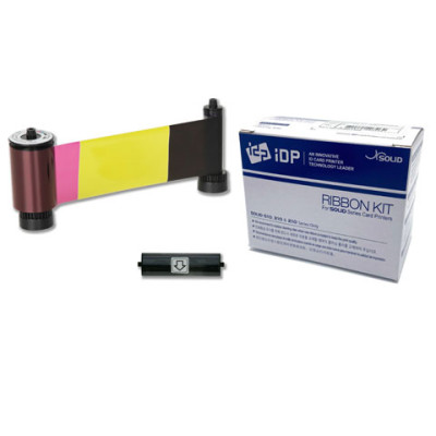 IDP 659876 ID Card Ribbon