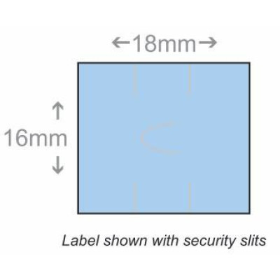 BCI LSA1618B-1PS-CS Labels