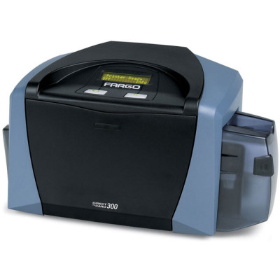 Fargo 44002 ID Card Printer