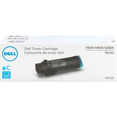 Dell P3HJK Toner