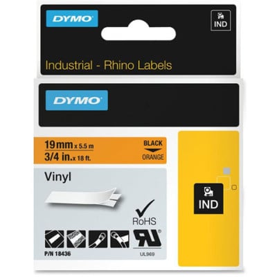 Dymo 18436 Barcode Label