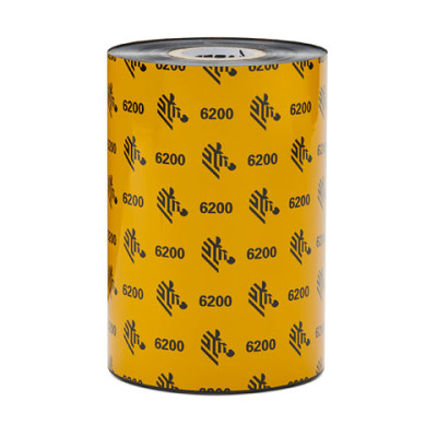 Zebra 06200GS06407 Ribbon
