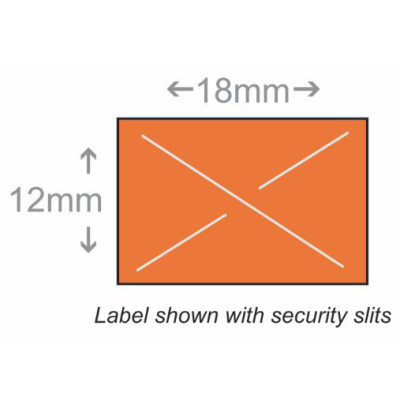 BCI LGG1812FR-1PS-CS Labels