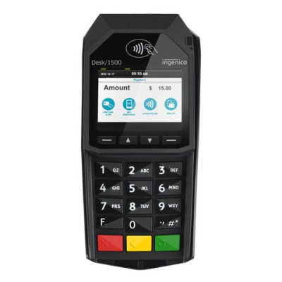Ingenico PPD34311368C Payment Terminal