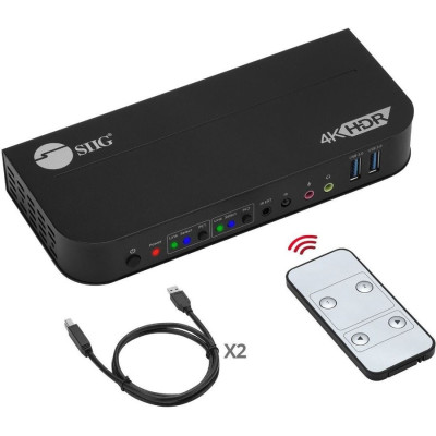 SIIG CE-KV0C11-S1 Ethernet Switch