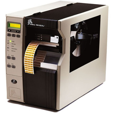 Zebra 113-741-00200 Barcode Label Printer