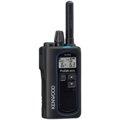 KENWOOD NX-P500BKP Two-way Radio