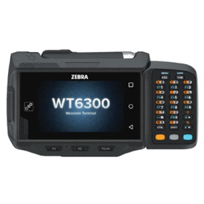 Zebra WT63B0-TX0QNENA Mobile Computer
