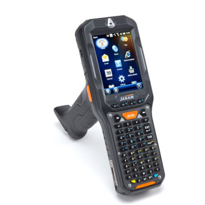 Janam XG3-PNKLNDNV01 Mobile Computer