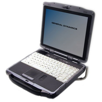 Itronix XR1EBBCAYAABZAAABAAB Rugged Laptop
