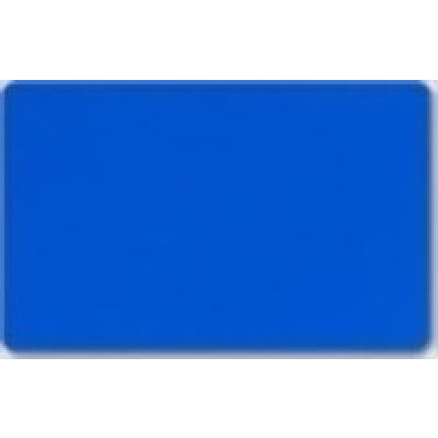 Zebra 104523-134 Plastic ID Card