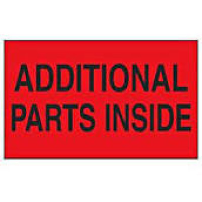 AirTrack® S-2162-COMPARABLE Shipping Labels