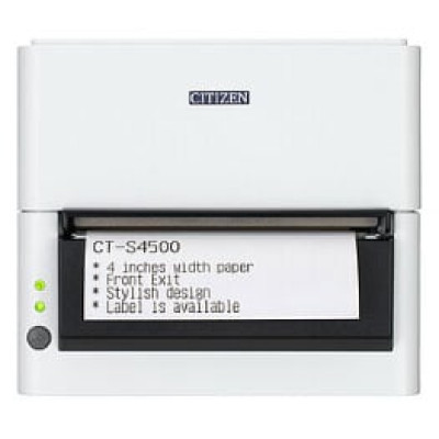 Citizen CT-S4500SETW5UWH Receipt Printer