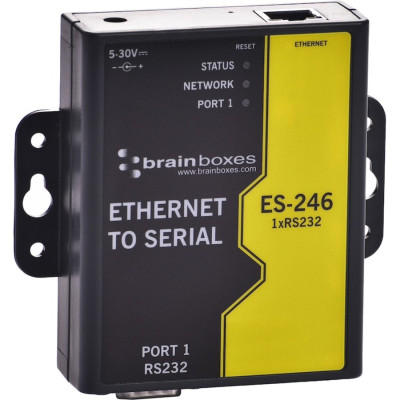Brainboxes ES-246 Ethernet Switch