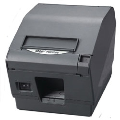 Star TSP743D-24GRY Receipt Printer