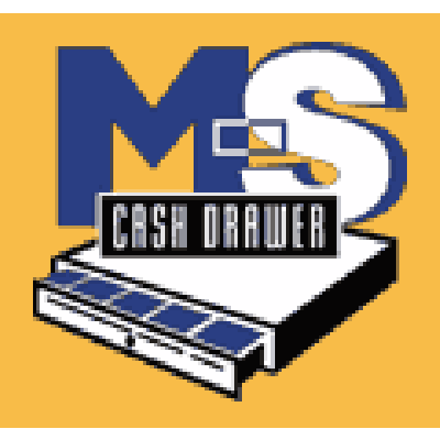 M-S Cash Drawer KSC-9-FEM-DIN Accessory