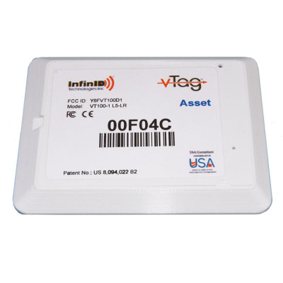 InfinID INF-VT100-LT-TAA RFID Tag