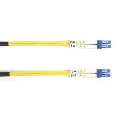 Black Box FOSM-LSZH-010M-LCLC Cables, Connectors, and Adapters