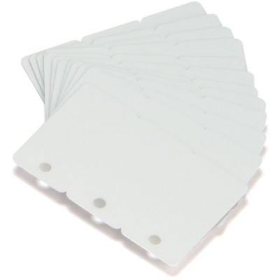 Zebra 104523-020 Plastic ID Card