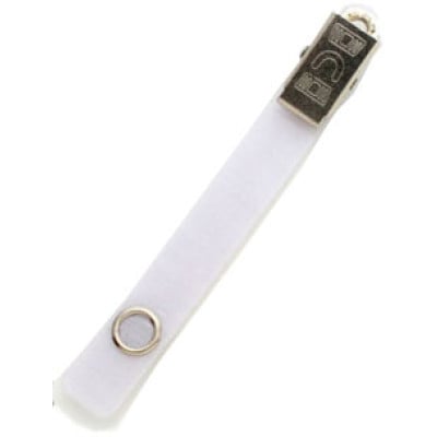 Brady S41WHT Clip