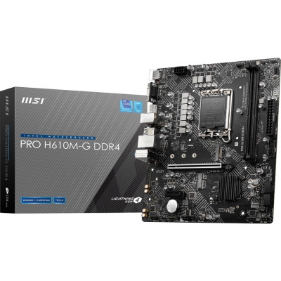 MSI PROH610MGD4 Accessory