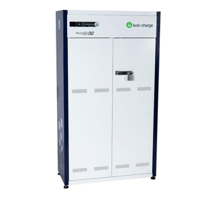 LocknCharge 10203 Computer Docking Station