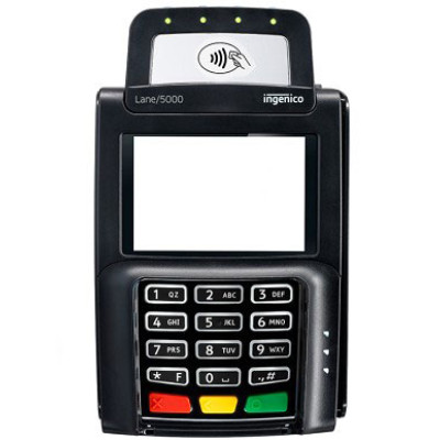 Ingenico LAN500-USSCN11A Payment Terminal