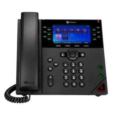 Poly 2200-48842-001 Desk Phone