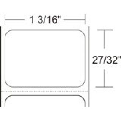 Zebra 800212-085 Barcode Label