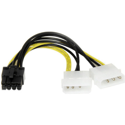 StarTech LP4PCIEX8ADP Cables, Connectors, and Adapters