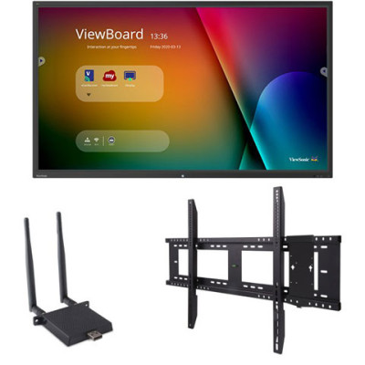 ViewSonic IFP9850-E1 Touchscreen