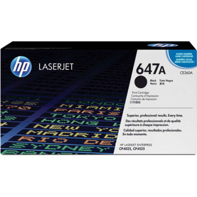 HP CE260A Toner