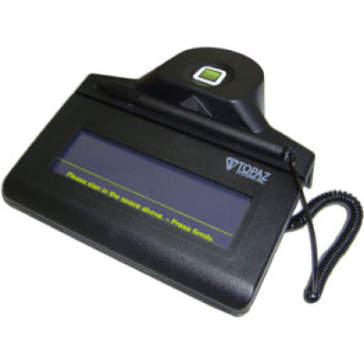 Topaz TF-S460-HSB-R Signature Pad