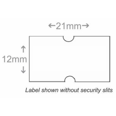 BCI LTO2112W-1RN-CS Labels